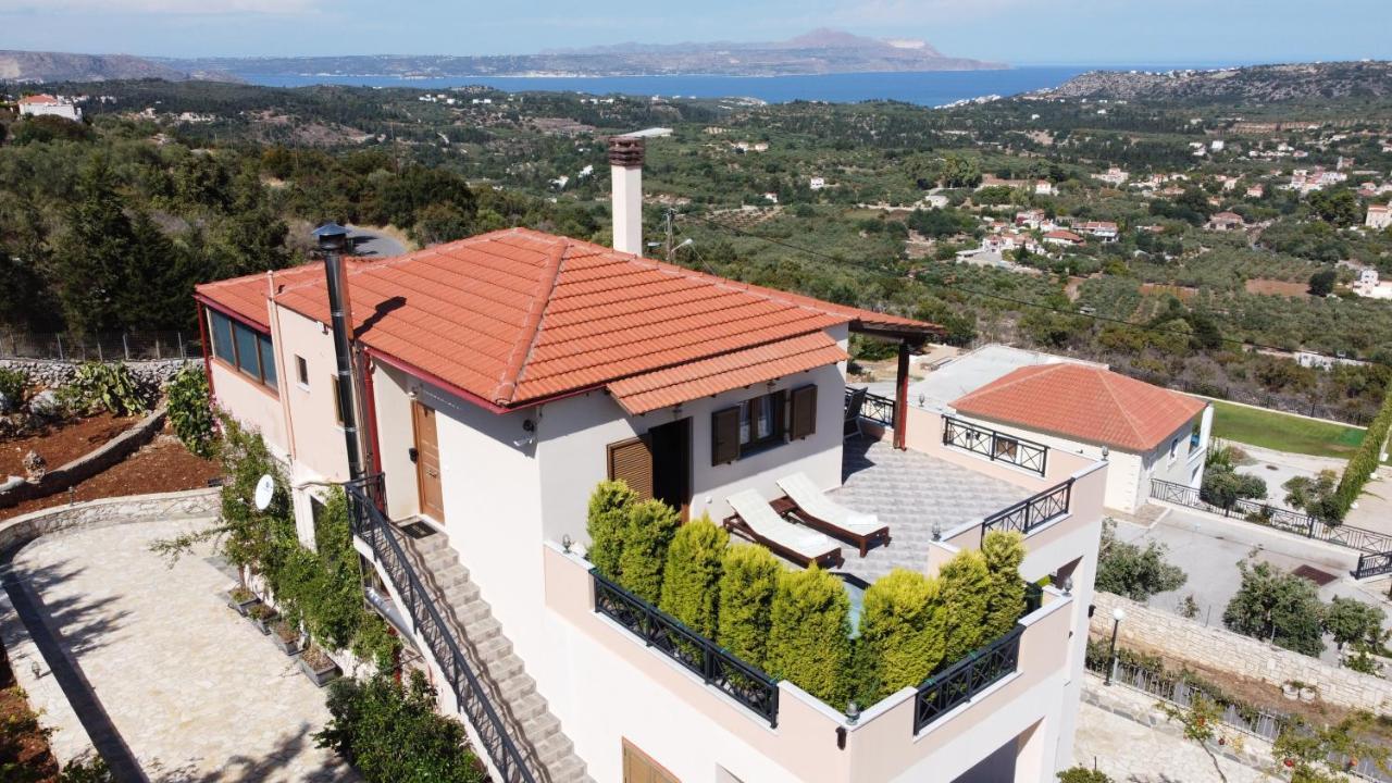 Zafeiria's Σπίτι διακοπών